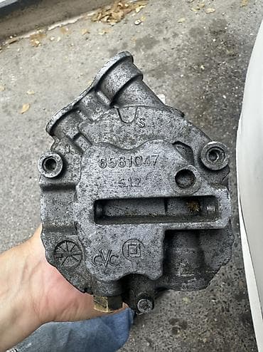 2 el kompresör: Chevrolet cruz 1.4 ucun kondisioner kompressoru yaxsi veziyetde — 2