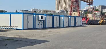 Бусы: Modul tipli konteyner bloklar Məhsul təsviri: - Sənaye və tikinti at lalafo.az — 4 Бусы: Modul tipli konteyner bloklar Məhsul təsviri: - Sənaye və tikinti — 4