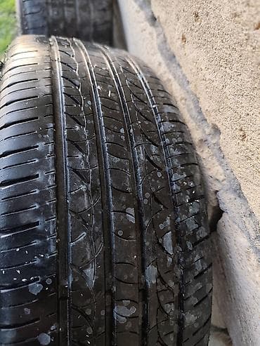 yeni təkərlər: 4 ədəd yığılmış disk və şin dəsti - Komplekt: 4 ədəd yüngül lehimli — 3