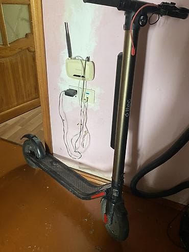 Elektrik skuter – iTec - Brend/model: iTec elektrik skuter - Rəng