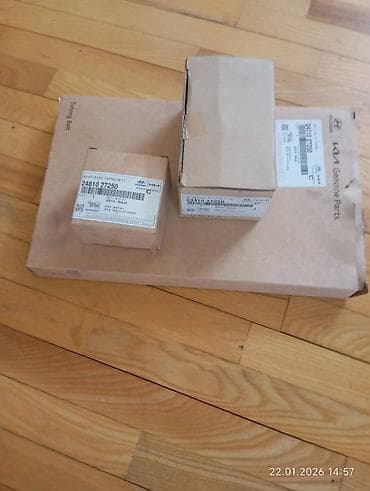 hyundai galloper: Hyundai iç kəmər dəsti — 1