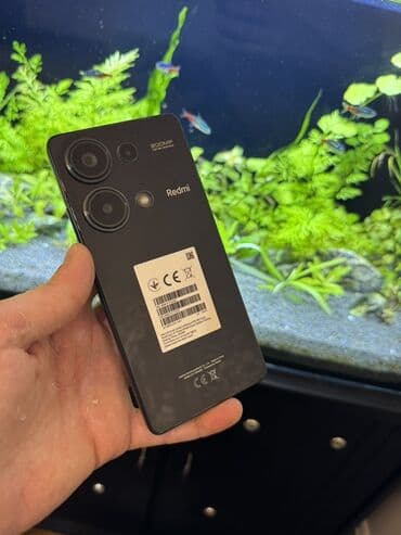 redmi note 13 pro plus kontakt home: Redmi Note 13 Pro, 256 GB, rəng - Qara, Barmaq izi — 1