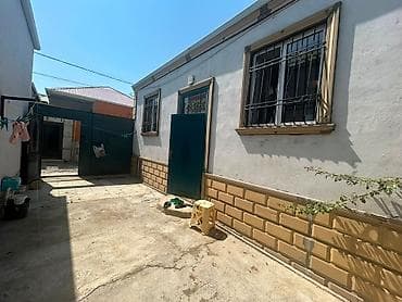 Həyət evi alıram: Salam bine saxvozda xezer marketin yaxınlıqında yerlesir 110 kv tam — 10