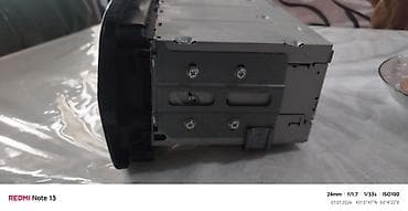 gps satışı: ## Honda Insight 2010 — Orijinal Multimedia Ekranı (İdeal Vəziyyətdə) — 4