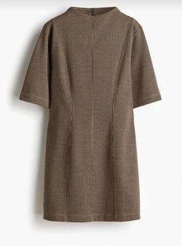 nişan paltarları 2022: Gündəlik don, Mini, H&M, S — 7