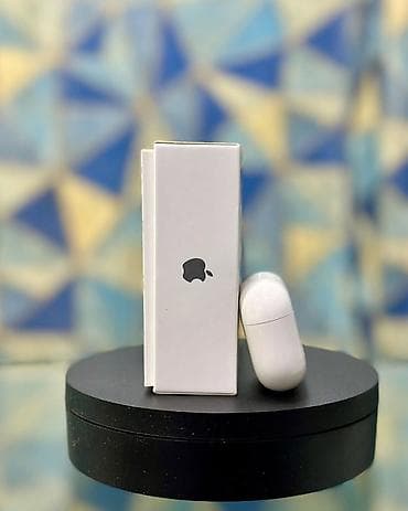 qulaqlıq: Simsiz (Bluetooth) Qulaqcıqlar, Apple, rəng - Ağ — 4