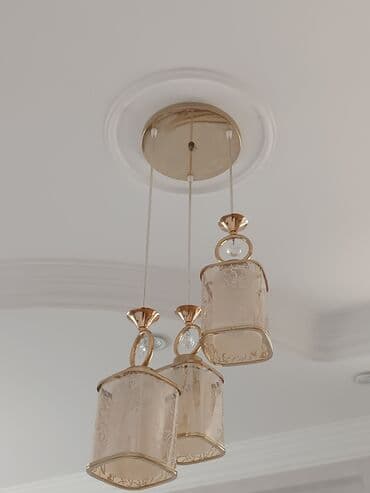 cılcıraq: Çılçıraq, 3 lampa — 2