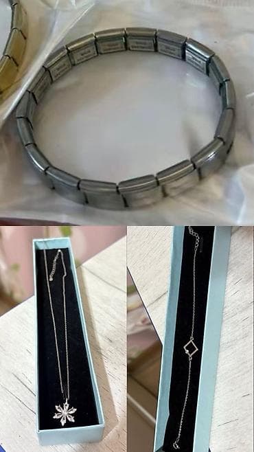 Dəstə daxildir: Bilərzik