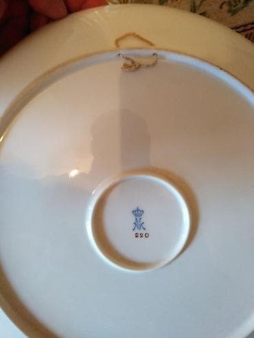 Galop by Ridinger,Kayzer firmasi,Almaniya istehsali divar asqisi — 6