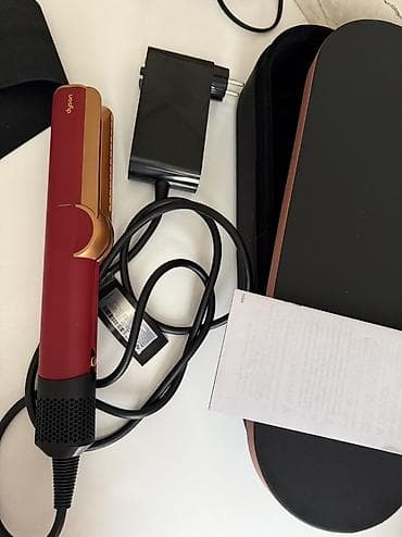 Dyson HT01 rose gold saç düzleşdirici feni. 2 ay olar alınıb. Cemi — 4