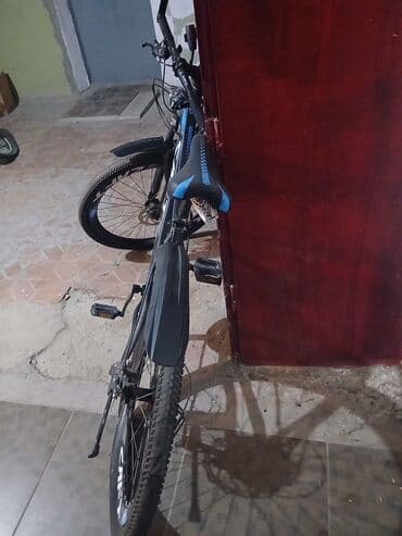 Alfa Romeo: MTB velosiped – SAFT markası, 27.5” təkər - Çərçivə: yüngül alüminium — 3