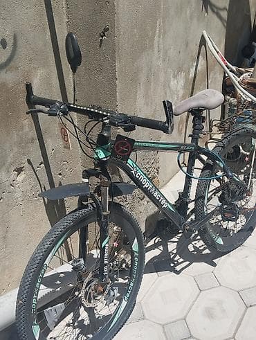 velosiped kameri: Velosiped – СпортМастер BT-626 “New Mountain Bike” - Çərçivə — 3