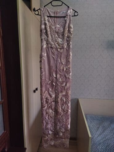 kirayə kişi kostyumları: Платье пыльно розовое бренд: KeïKeï размер 36 Длина от плеч до — 1