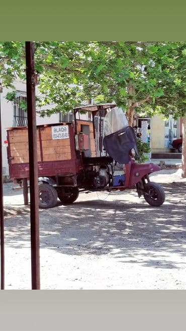 Muravey 240 sm3 — 1