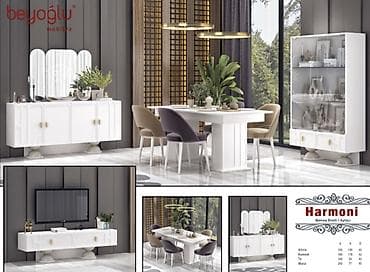 Yeni, Komod, TV altlığı, Servant, Kredit var