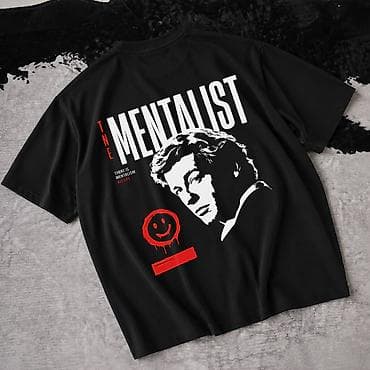 Другая верхняя одежда: The Mentalist-in əfsanəvi obrazı Patrick Jane-dən ilhamlanan yeni — 2