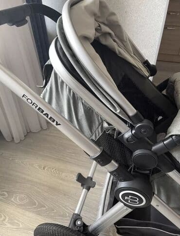 universal araba mima xari: Forbaby markasının kolyaskası demek olar istifadə olunmayıb — 4