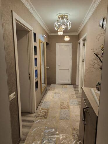 kend ehmedlide evler: Bakı, 3 otaqlı, Köhnə tikili, m. Həzi Aslanov, 82 kv. m — 7