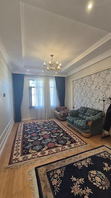 evler bine: 3 otaqlı, Yeni tikili, 145 kv. m — 6
