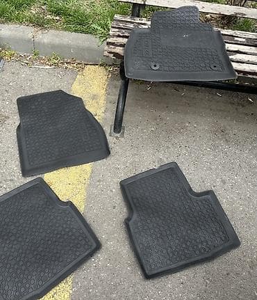 vito aksesuar: Avtomobil üçün ayaqaltı, Rezin, Cruze — 5