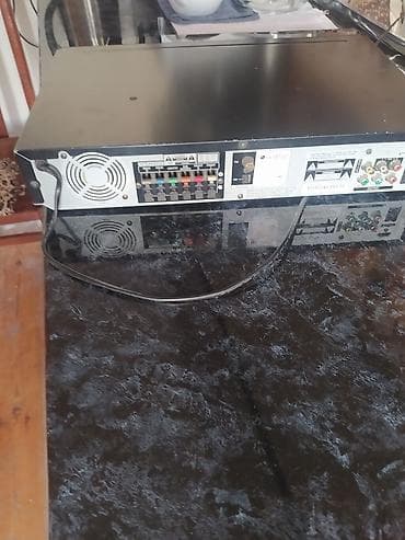 Məhsul dəsti: Ev əyləncə və rabitə avadanlıqları 1) Daewoo DVD Player lalafo.az -da Məhsul dəsti: Ev əyləncə və rabitə avadanlıqları 1) Daewoo DVD Player