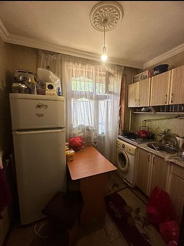 ucuz evler sabuncu: Bakı, Həzi Aslanov qəs., 1 otaqlı, Köhnə tikili, m. Həzi Aslanov, 35 kv. m — 10