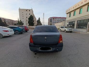Kulonlar: Renault Logan: 1.6 l | 2013 il 2356863 km Sedan — 7