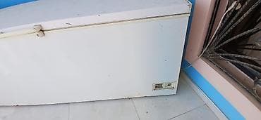 Qapalı dondurucu, Uğur, Azərbaycan