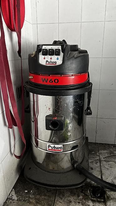 generator mini: Pulwa köpük sistemi – yanğınsöndürmə/yanğından mühafizə və təmizləmə — 3