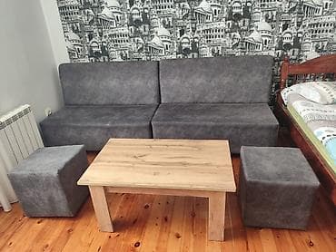 Divanlar: Mini-divan, İşlənmiş — 1