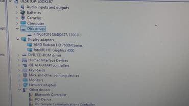 china aid notebook: Б/у HP Pavilion, 15.6 ", Intel Core i5, 128 ГБ, Самовывоз — 4