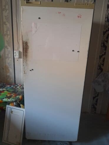 qapalı soyuducu: Bir kameralı məişət soyuducusu - Üst hissədə ayrıca dondurucu bölmə — 3