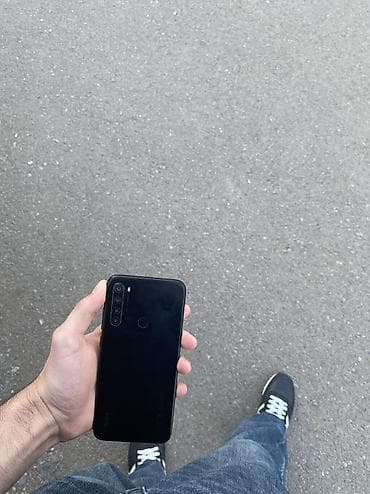 red magic astra azerbaycan: Redmi Note 8, 64 GB — 1