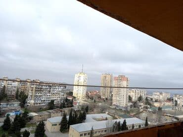 kiraye ev 7 mkr: 9.mkr, kecmis Tərlan şadlıq evinin yanında 18 mərtəbəli binanın 16cı — 12