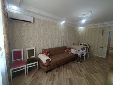 Аренда квартир: Баку, 2 комнаты, Вторичка, м. Ахмедлы, 65 м² — 3