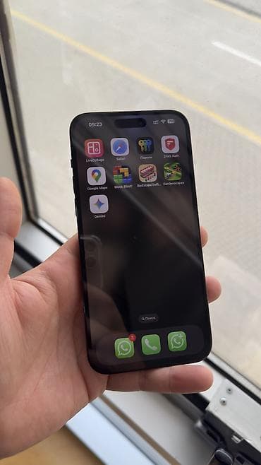 ipad mini beş: IPhone 14 Pro Max, 1 TB, Deep Purple, Barmaq izi, Simsiz şarj, Face ID — 1