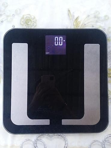 2 tb hdd: Bluetooth Diagnostic Scale – bədən tərkibi analizli ağıllı tərəzi - — 3