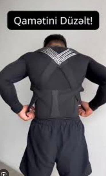 мини велотренажер: Qaməti düzəldən bel və kürək üçün ortopedik korset razmerleri var — 2