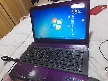 iphone 14 pro 512 gb: Başlıq: 🔥 TƏCİLİ SATILIR — Sony VAIO, çox səliqəli vəziyyətdə Mətn — 2