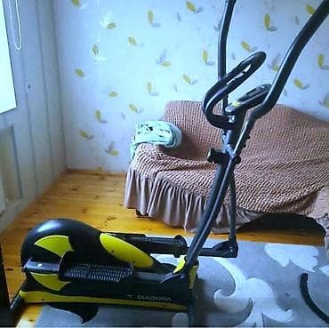 Elliptik trenajorlar