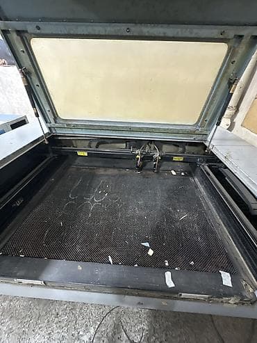 lazer kesim: Lazer cnc kesim 90x60 sm i sahesi 2 qalofqa — 2