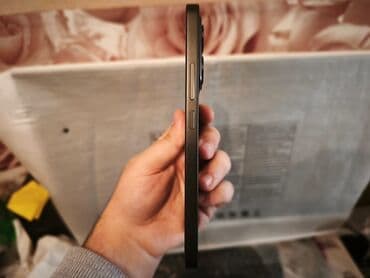 sensorlu: Xiaomi 14T, 256 GB, rəng - Qara, 
 Sensor, Barmaq izi, İki sim kartlı — 6