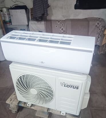 купить бу кондиционер в баку: Kondisioner İşlənmiş, 30-35 kv. m, Split sistem, Ödənişli quraşdırma — 2