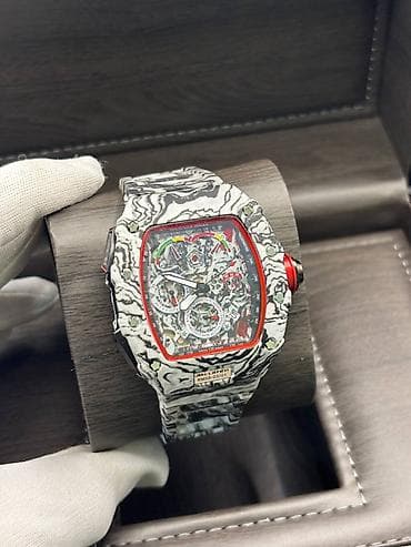 honor saatlari: Yeni, Qol saatı, Richard mille — 2