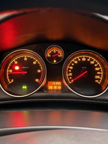 фольксваген 1 9: Opel Astra: 1.3 л | 2010 г. 381000 км Универсал — 8