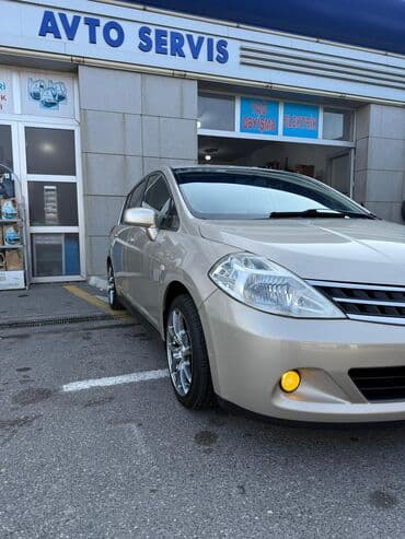 ravon r4 2020: Nissan Tiida: 1.5 l | Hetçbek — 5
