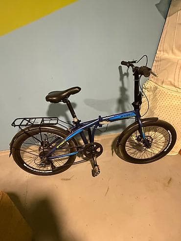 Şəhər velosipedi Start, 20" — 6