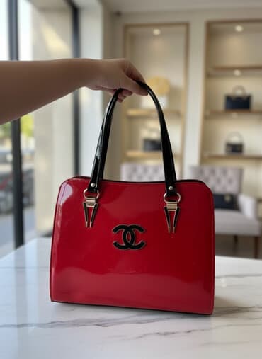 seleme pul verilir 2021: Əl çantası, Chanel, Yeni — 1