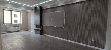 ucbucaq evlər: 3 otaqlı, Yeni tikili, m. Gənclik, 137 kv. m — 1