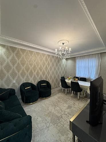 anbar satilir: 3 otaqlı, 75 kv. m, Kredit var, Yeni təmirli — 3